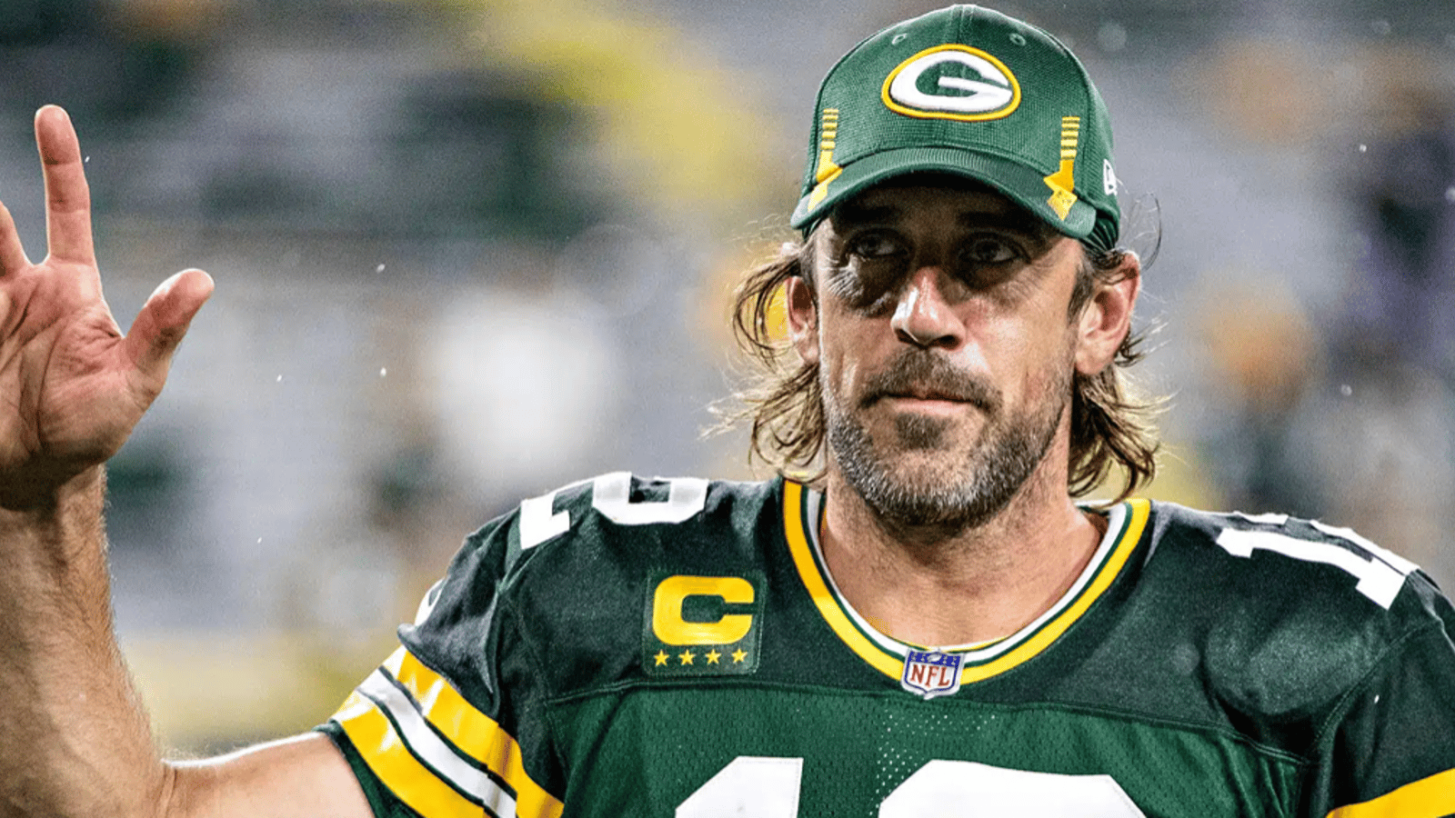 Aaron Rodgers announces when his decision will be made