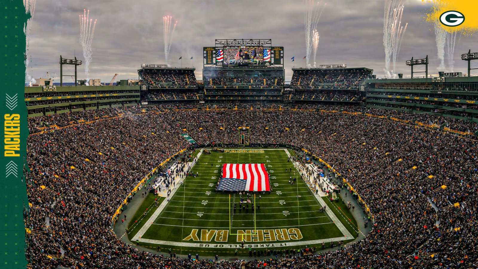 2025 NFL Draft officially coming to Green Bay 