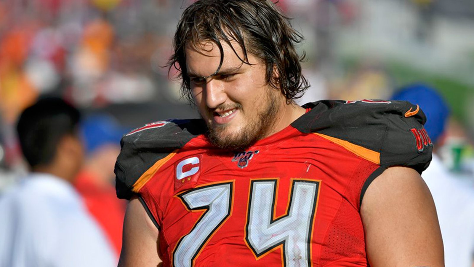 Tampa Bay Buccaneers G Ali Marpet makes STUNNING announcement! 