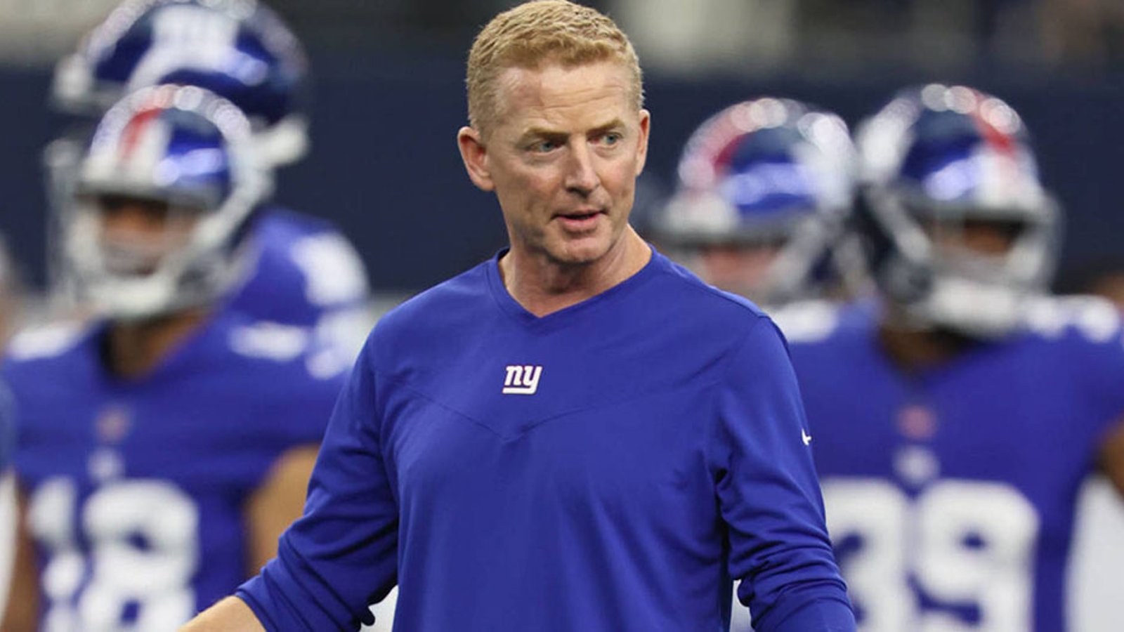 Ex-Cowboys head coach Jason Garrett fired by New York Giants! 