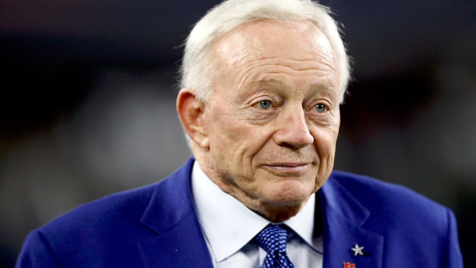 Jerry Jones: “I'm very, very, very frustrated and upset” 