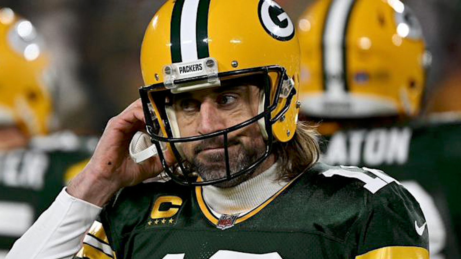 Packers QB Aaron Rodgers announces plans for his future 