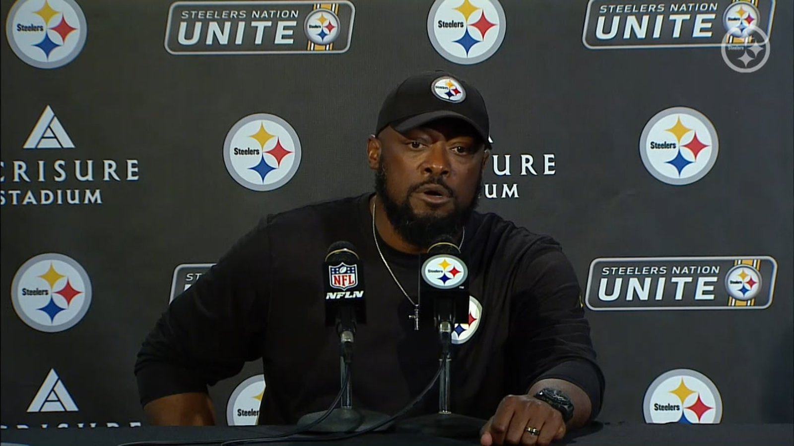 Report: Steelers make decision on Mike Tomlin
