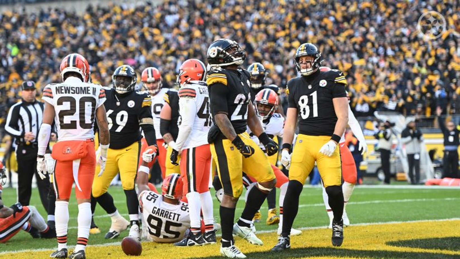 NFL Network has excellent news for Pittsburgh Steelers 