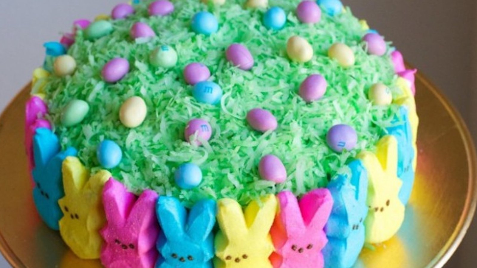 20 idées de présentations de douceurs sucrées pour Pâques
