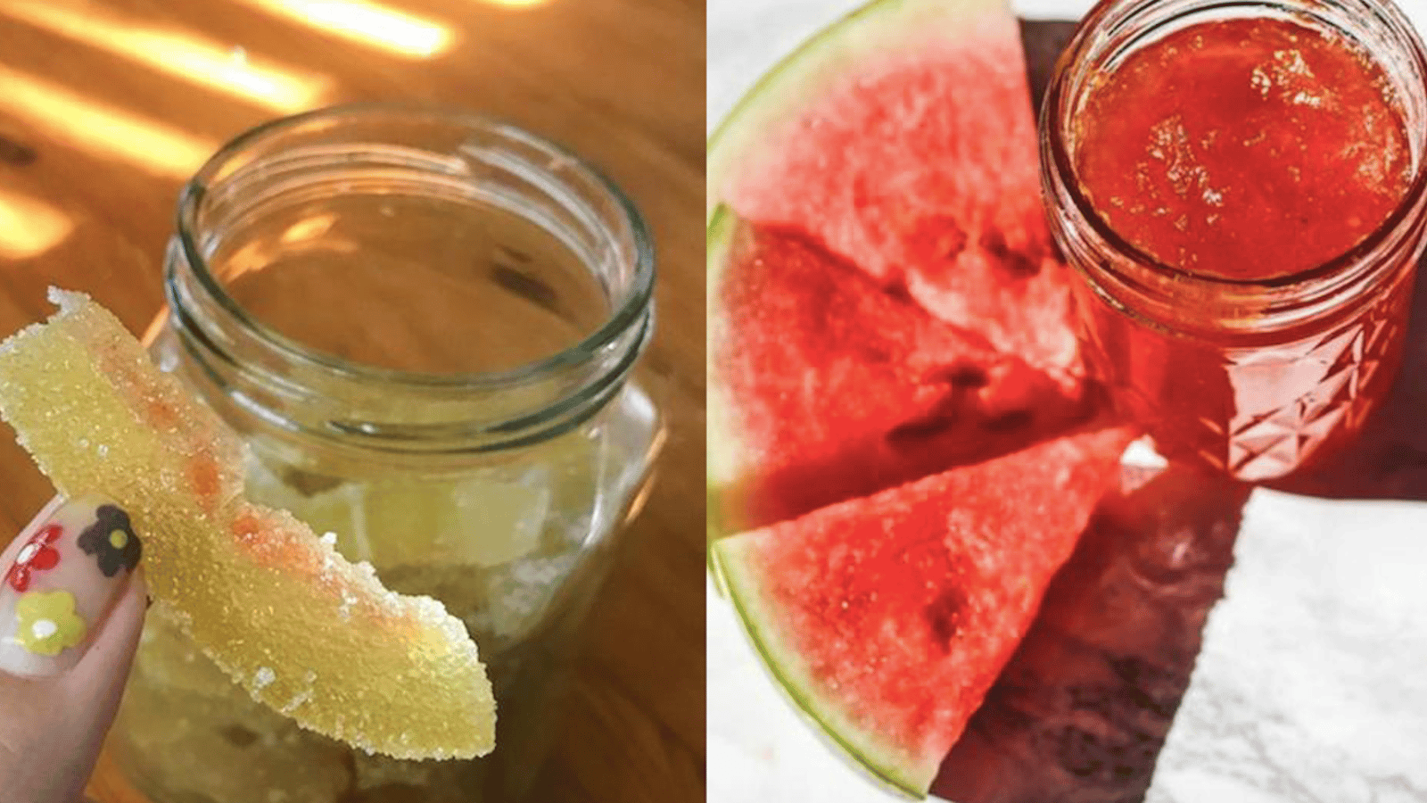 5 façons d'utiliser la pelure d'un melon d'eau