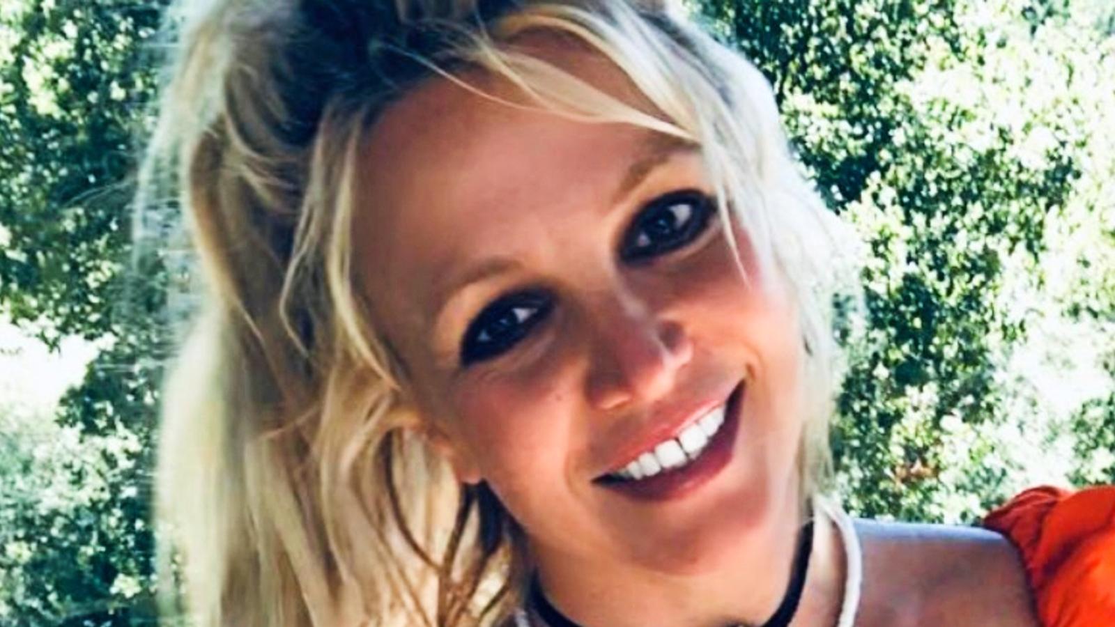 Britney Spears publie une nouvelle photo osée et ses fans n'en reviennent pas