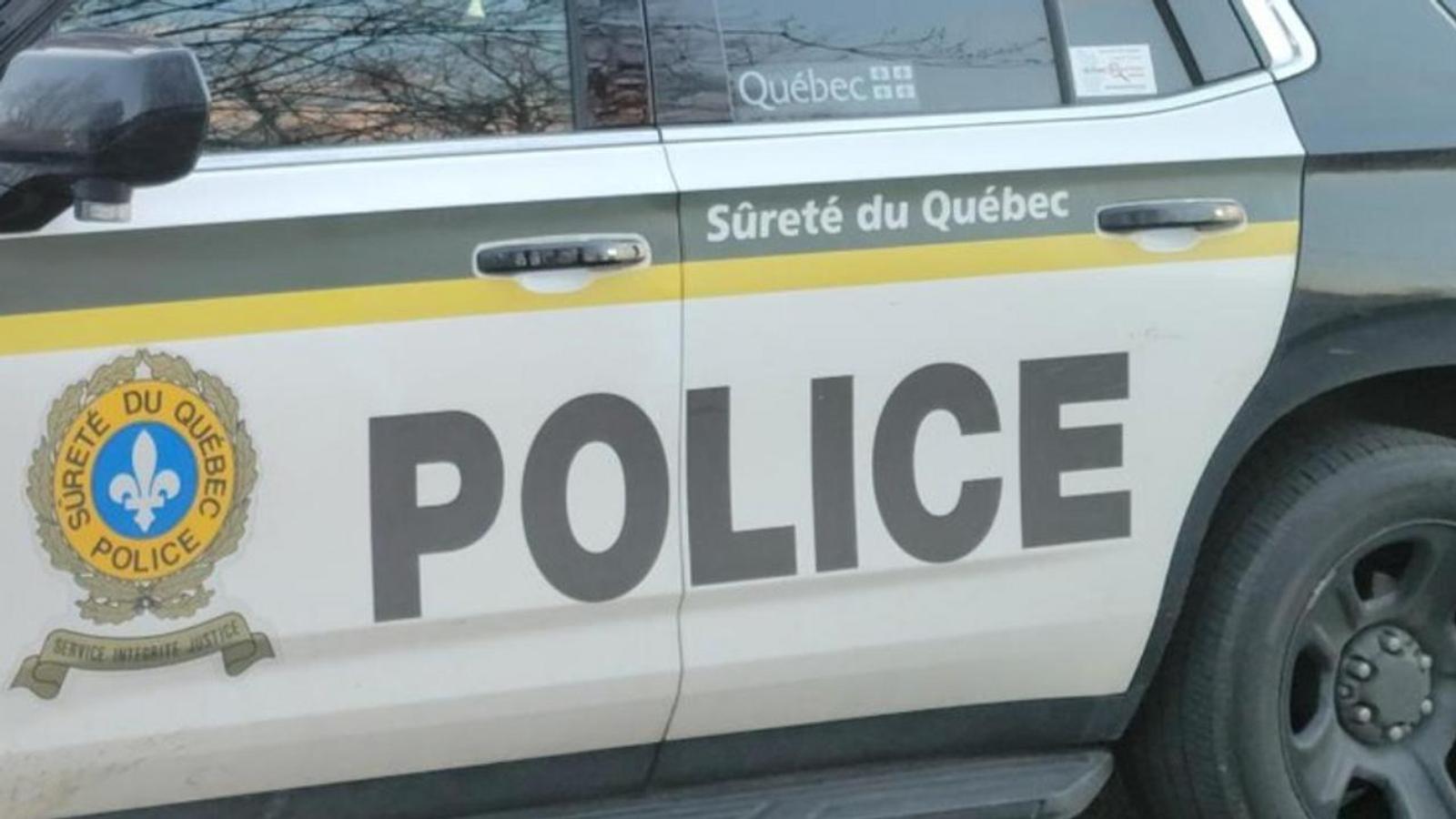 Interceptée par la Sûreté du Québec, une jeune conductrice écope de 3500$ en contraventions 