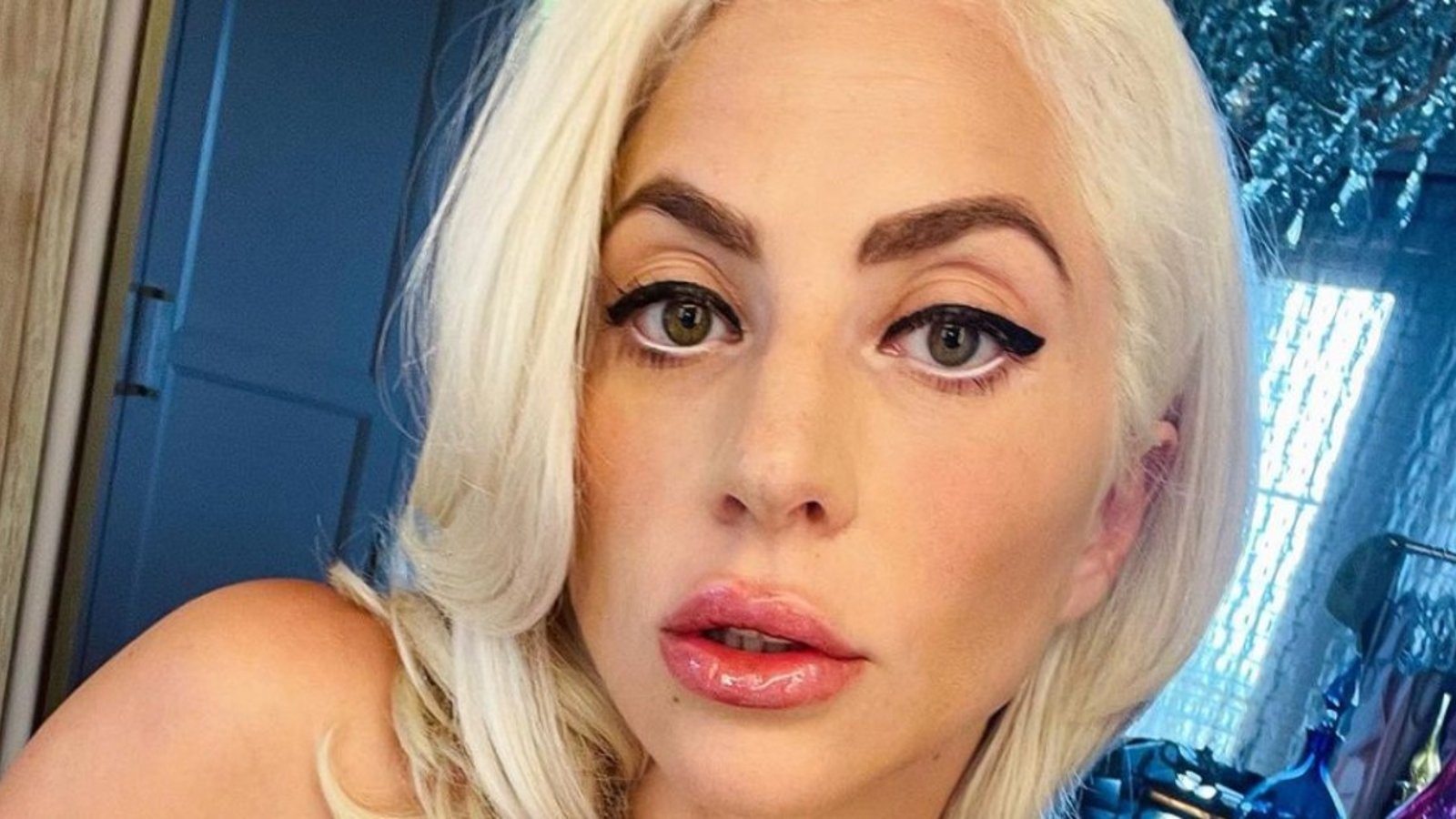 Lady Gaga publie des photos où elle porte un bikini qui coûte moins de 15 $