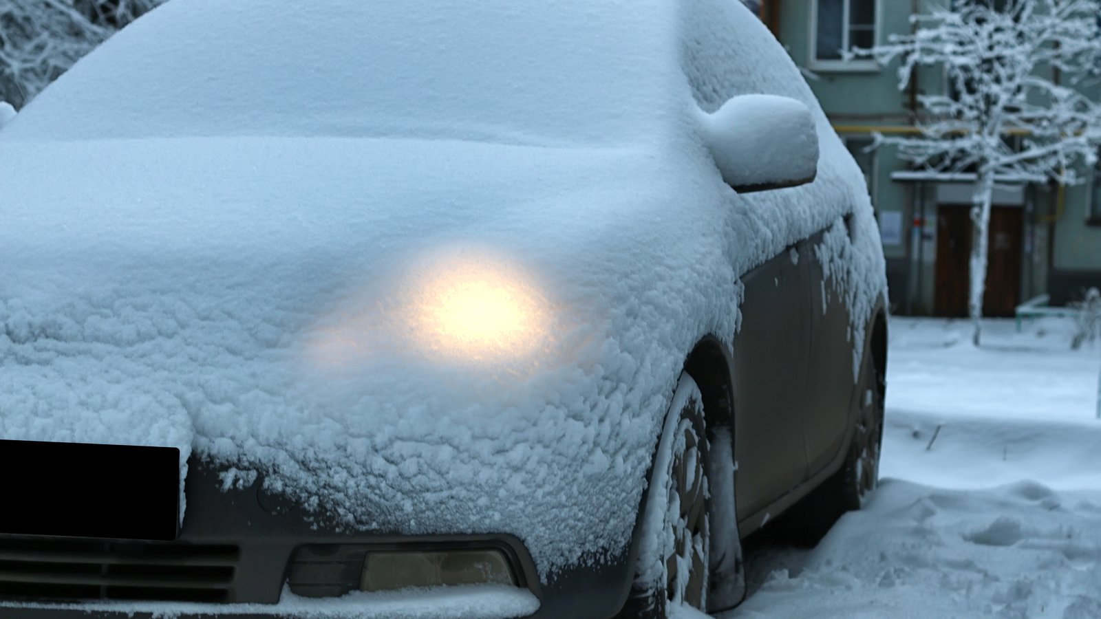 Le Québec sera touché par le pire de l'hiver en fin de semaine.