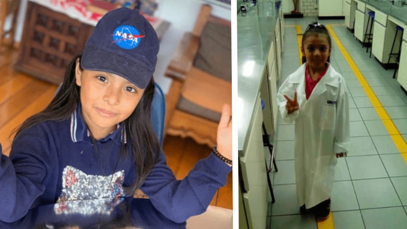 Une fille autiste de 9 ans a un QI supérieur à Albert Einstein et Stephen Hawking