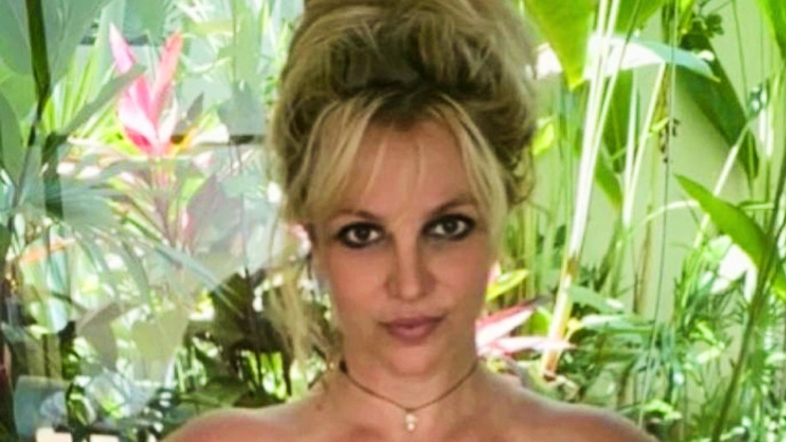 De nouvelles photos nues de Britney Spears inquiètent ses fans 