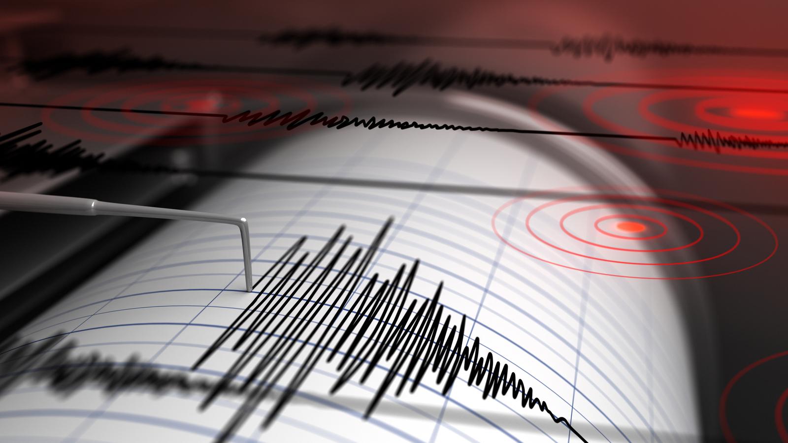 Tremblement de terre enregistré au Québec