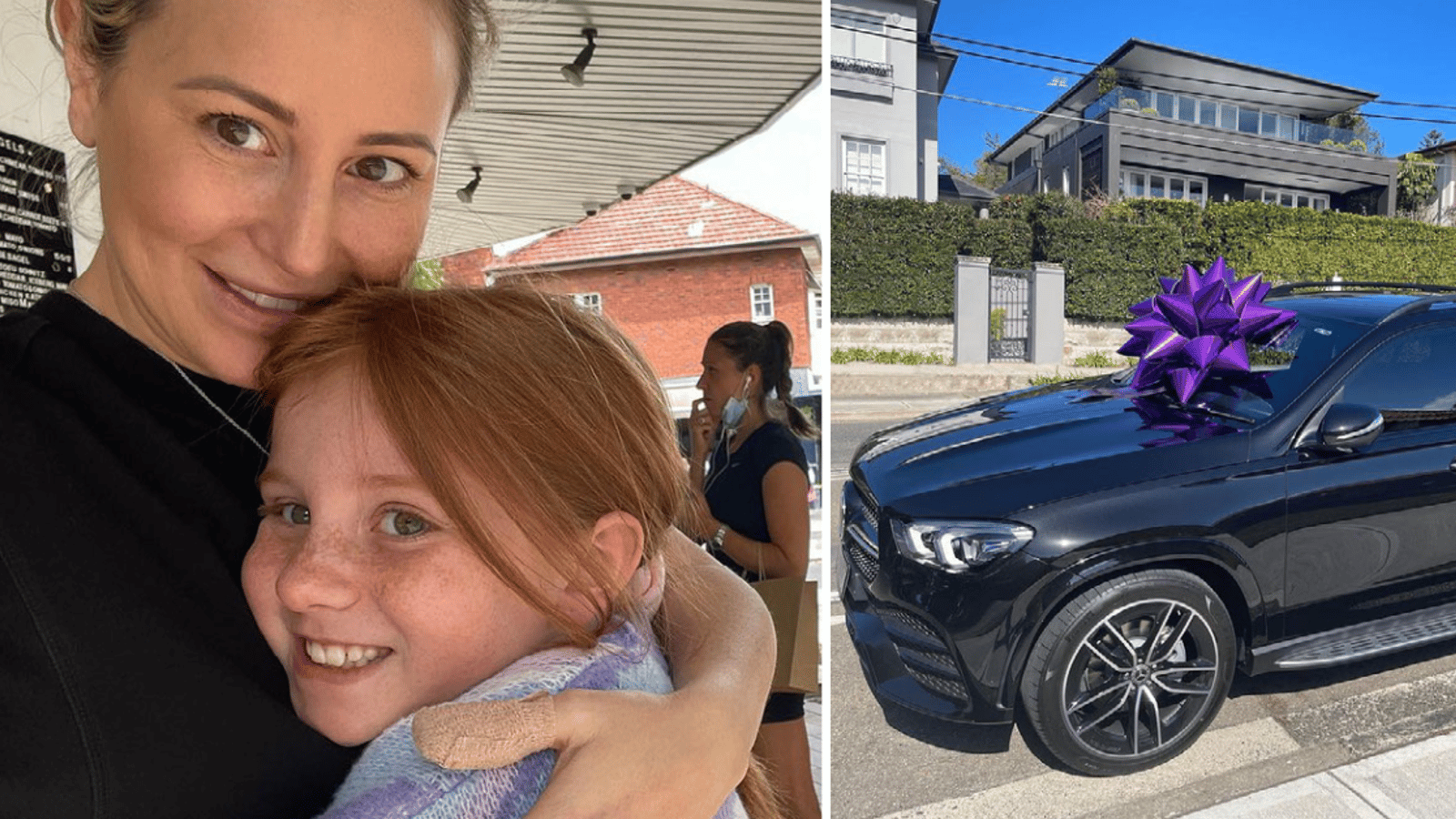Une femme dépense 325 000$ en achetant des voitures à sa fille de 10 ans