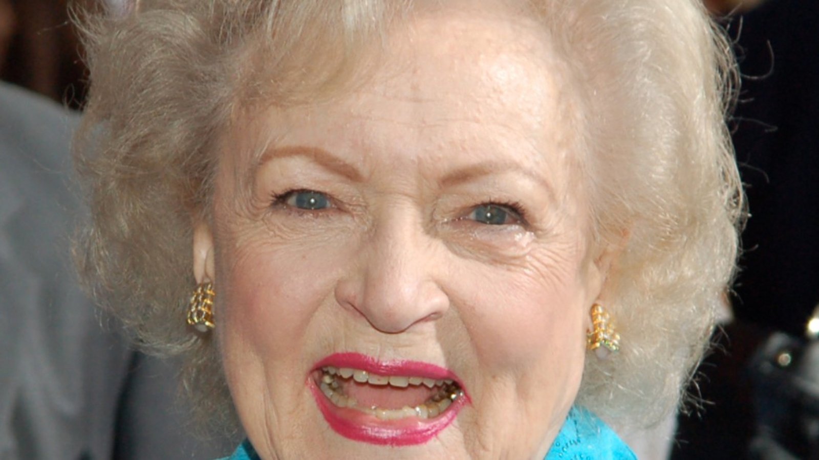 La comédienne Betty White meurt à l'âge de 99 ans
