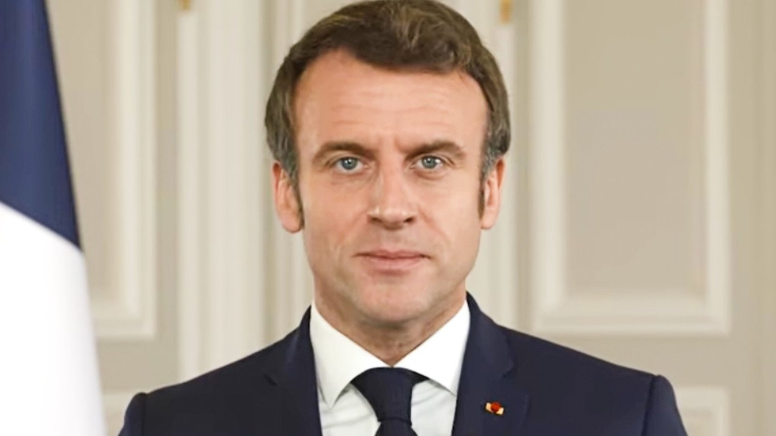 Emmanuel Macron réélu président de la République