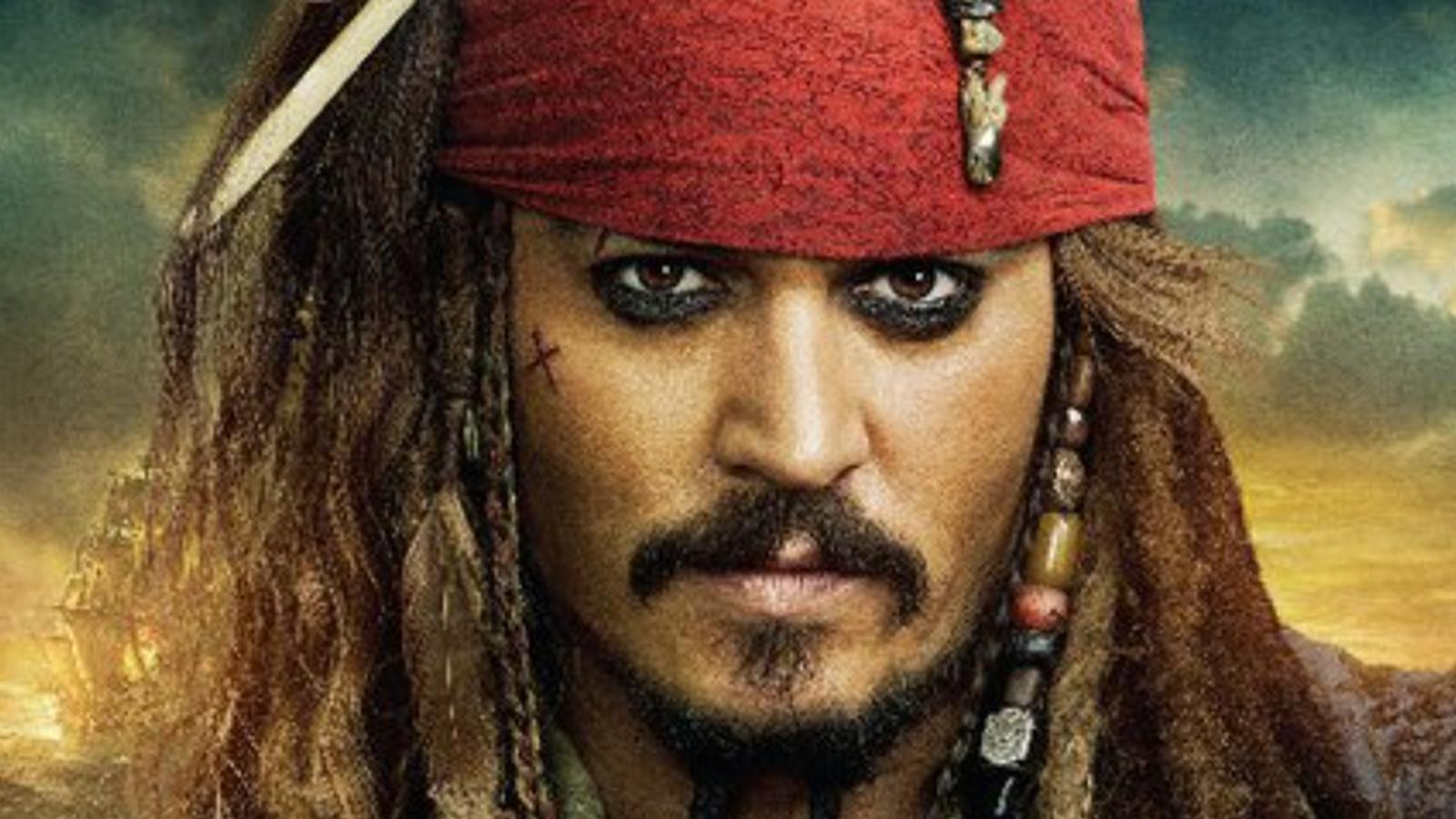 Voici qui pourrait remplacer Johnny Depp dans Pirates des Caraïbes et ça fait beaucoup jaser
