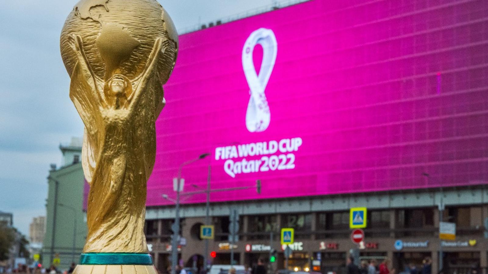 Plusieurs équipes refusent de joueur en Russie pour les qualifications de la Coupe du monde 2022