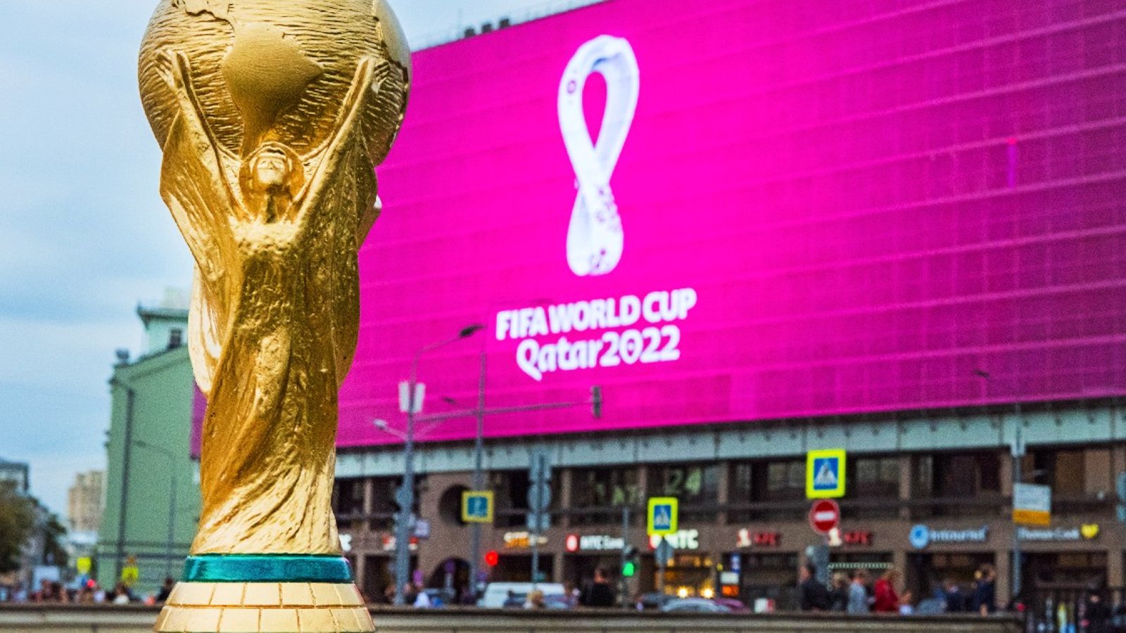 Les fans de la Coupe du monde risquent 7 ans de prison s'ils ont une aventure d'un soir au Qatar
