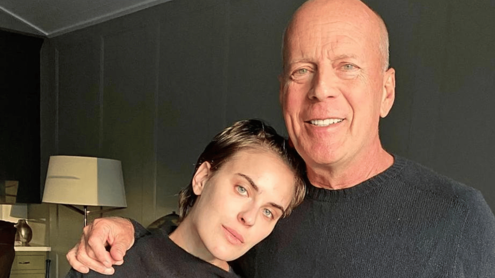La fille de Bruce Willis donne de rares nouvelles concernant l'état de santé de son père.