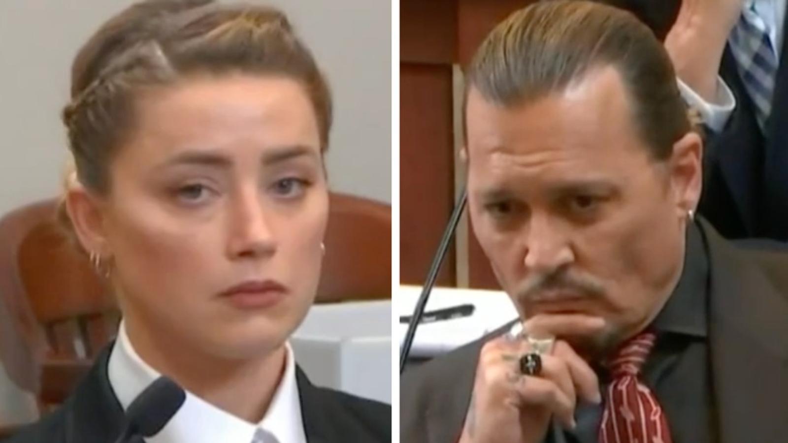 Amber Heard a voulu mettre fin aux procédures judiciaires contre Johnny Depp