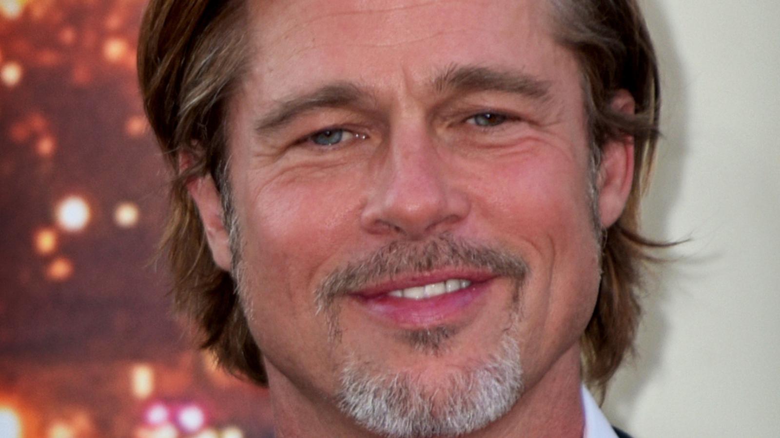 Brad Pitt révèle qu'il souffre d'un trouble très rare et particulier...