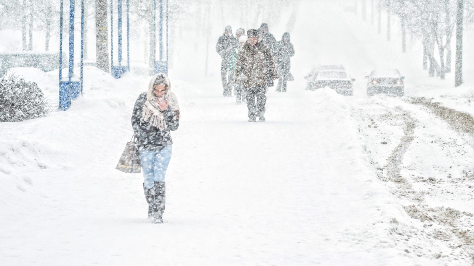 Un froid inhabituel pourrait frapper le Québec cet hiver