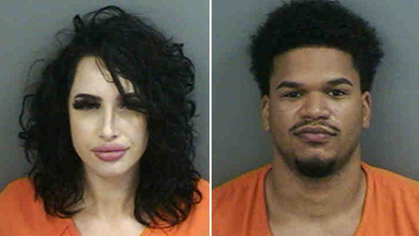 Un couple accusé d'avoir assouvi leurs pulsions dans une voiture de police