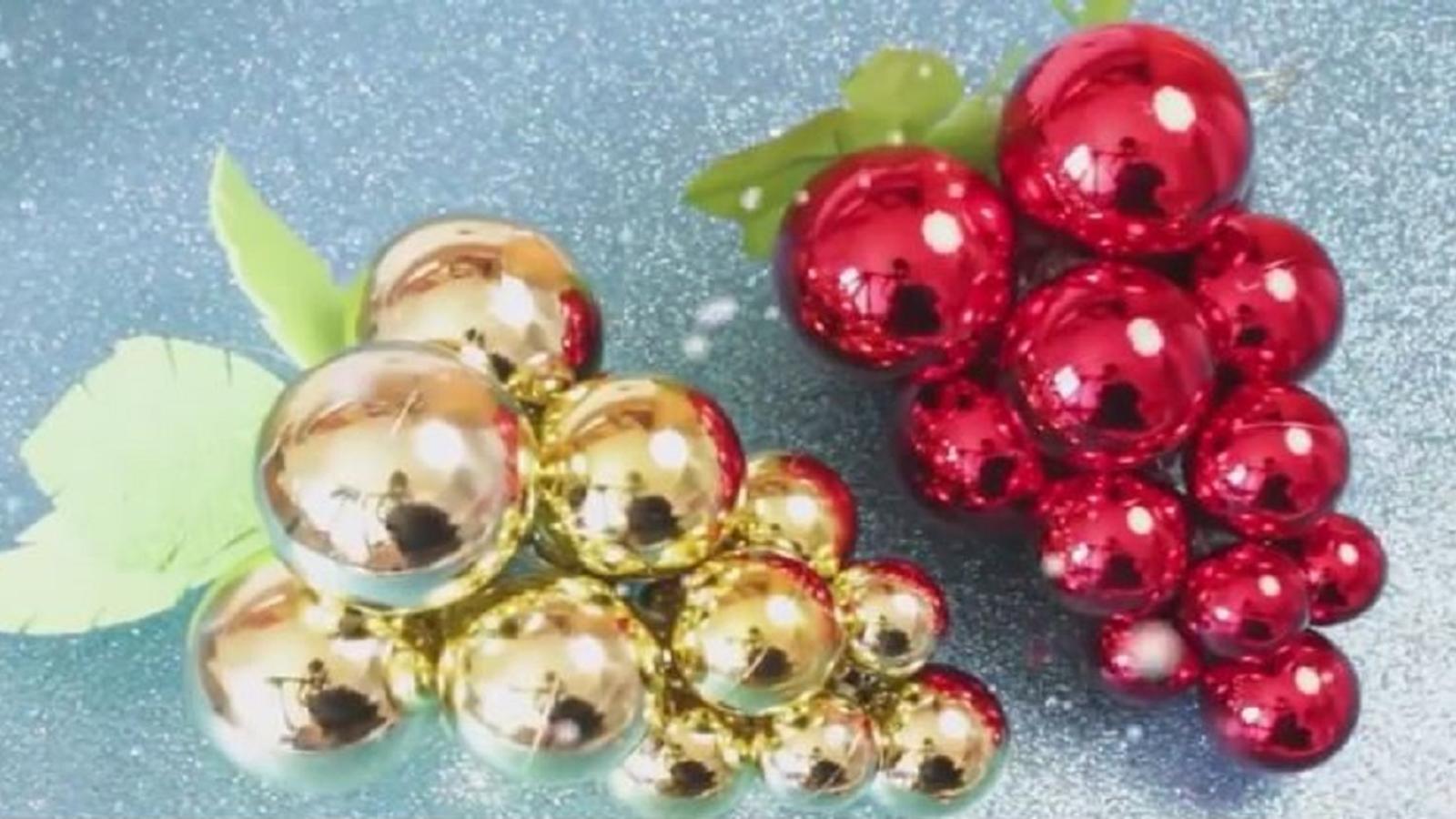 8 idées originales pour créer facilement des décorations de Noël! 