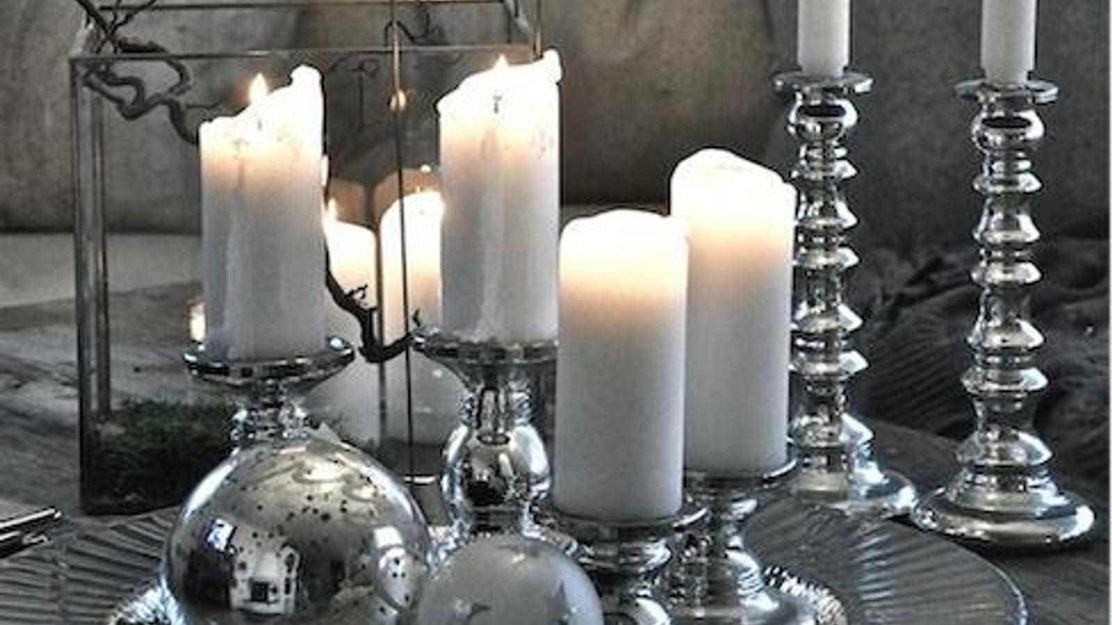 9 décorations d'hiver à faire soi-même pour mettre du blanc partout dans la maison!