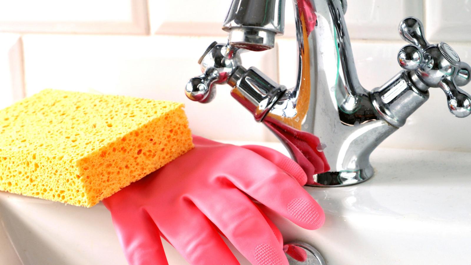 20 super astuces pour faciliter le nettoyage de la maison