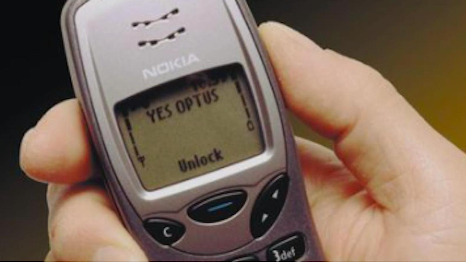 Votre vieux téléphone d'il y a 20 ans pourrait valoir une petite fortune!
