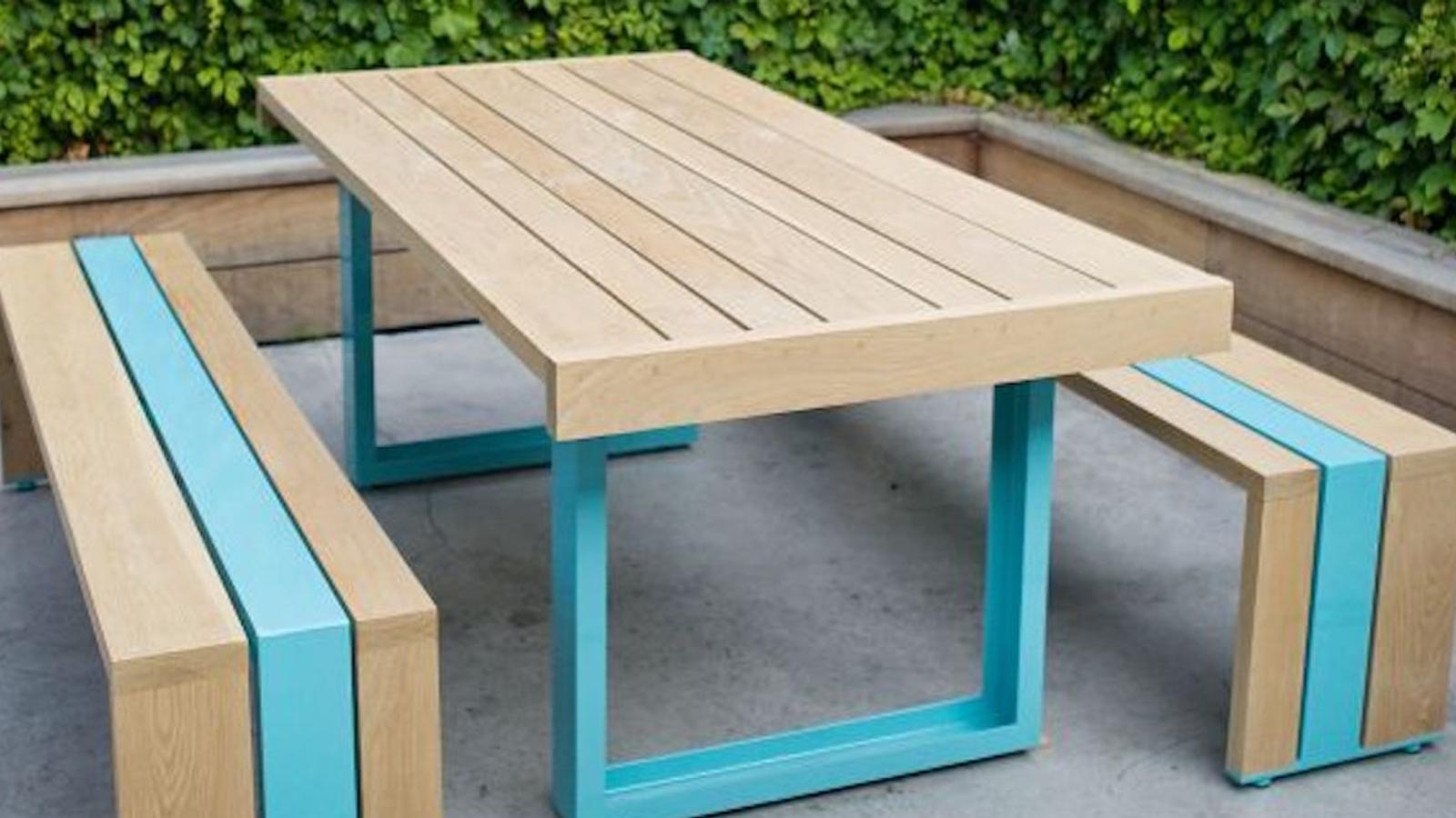60 idées de meubles pour égayer le jardin ou la terrasse