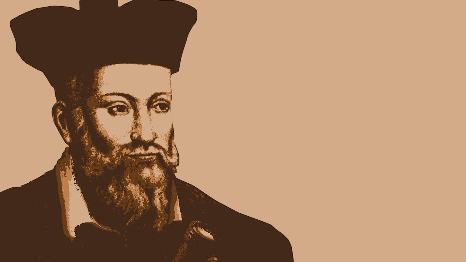12 prédictions de Nostradamus pour 2022