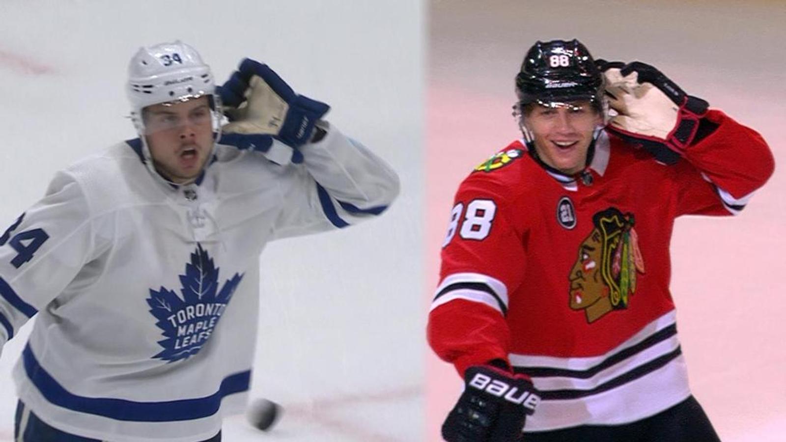 Matthews loses tons of weight thanks to Patrick Kane’s trainer 