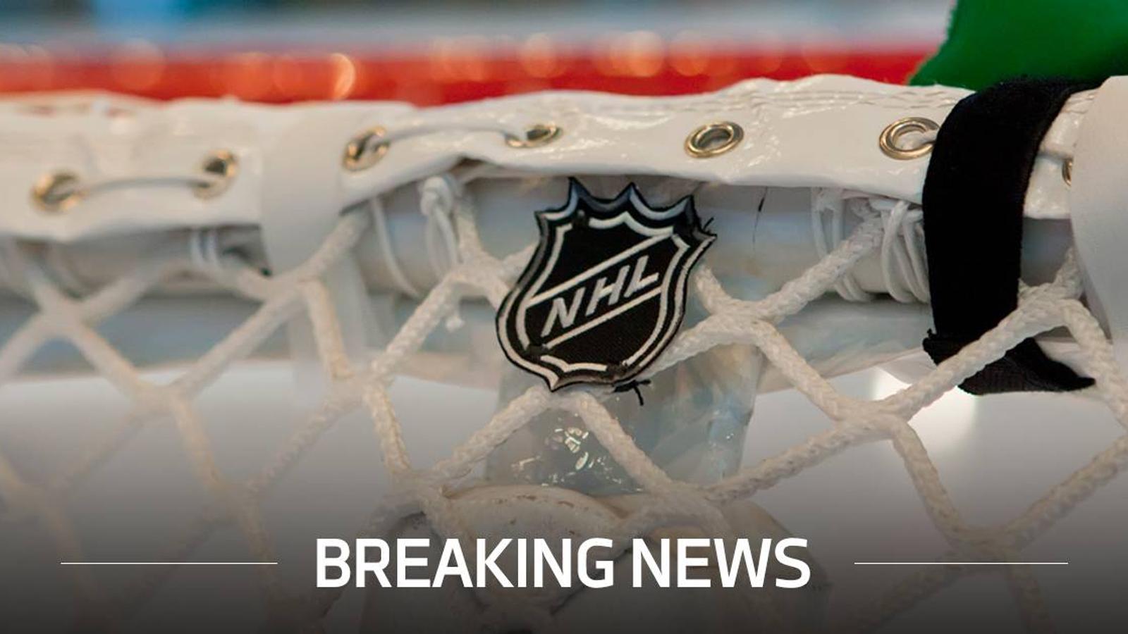 9 teams affected by NHL’s latest schedule changes! 