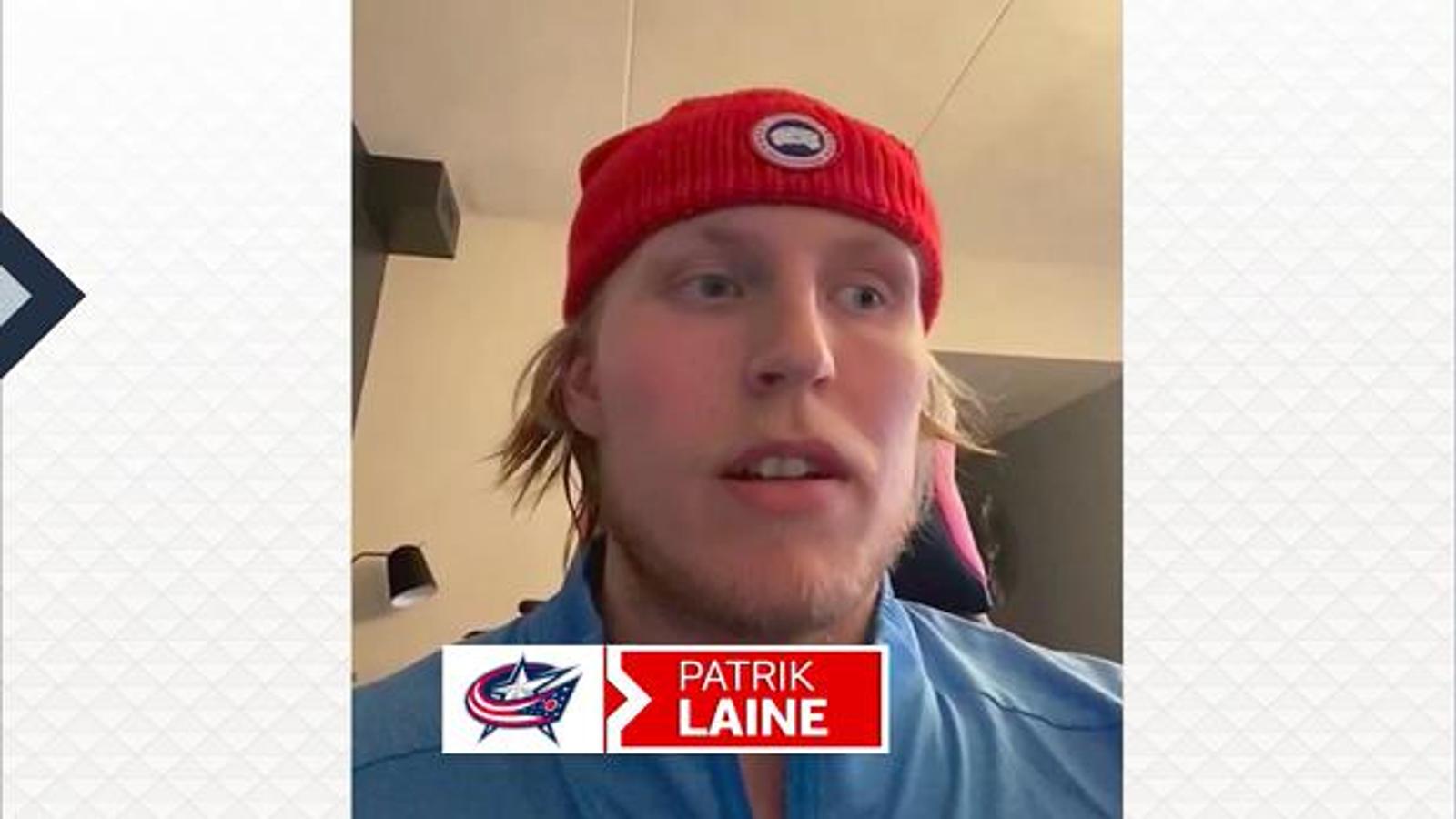 Bad feeling about Laine already rises across the NHL following trade to Columbus 