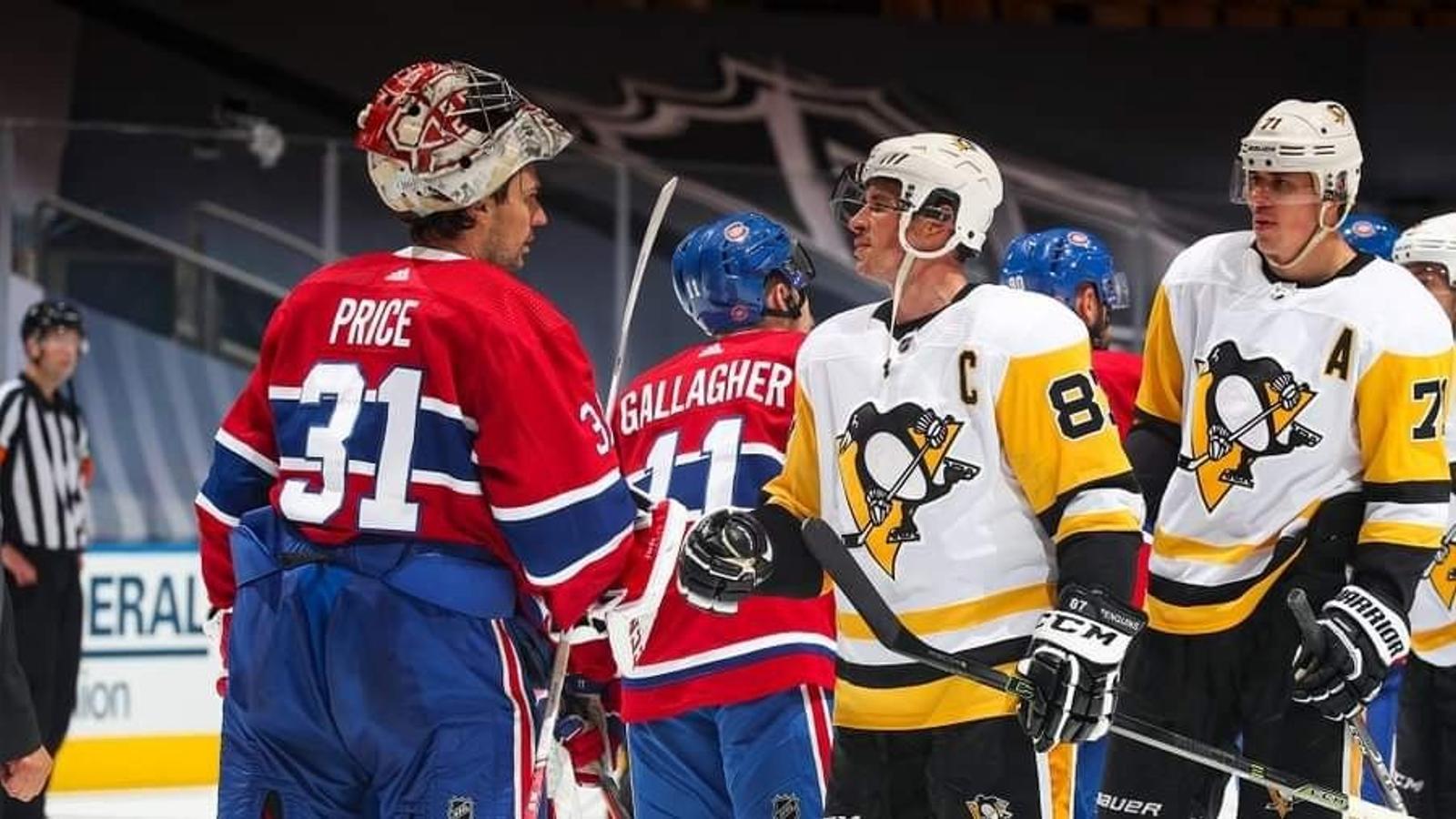 Habs’ expected return offer for Crosby trade revealed by NHL reporter 
