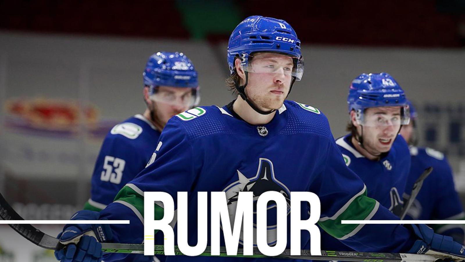 Report: NHL to shut down the Canucks