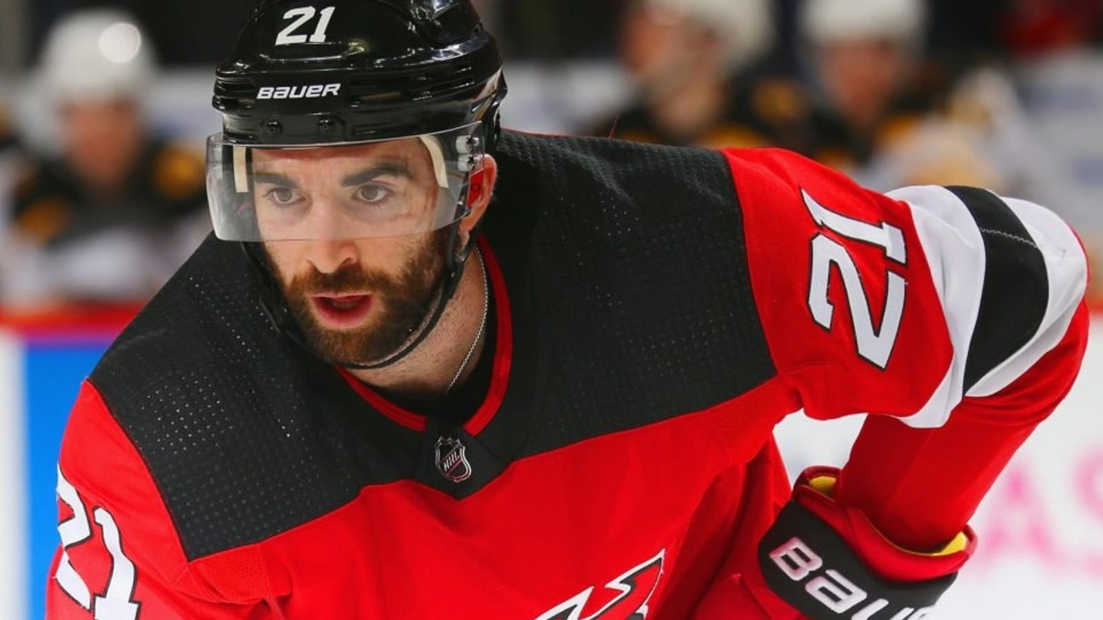 Rumor: No deal for Kyle Palmieri, trade imminent,