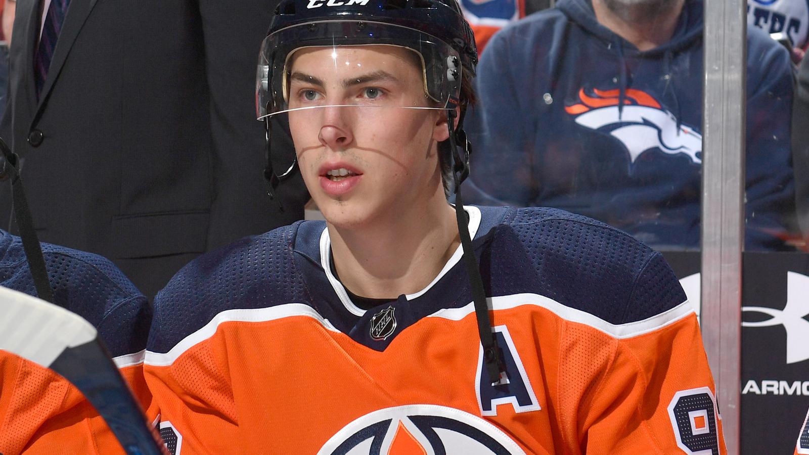 Oilers could have already targeted one player to replace RNH!