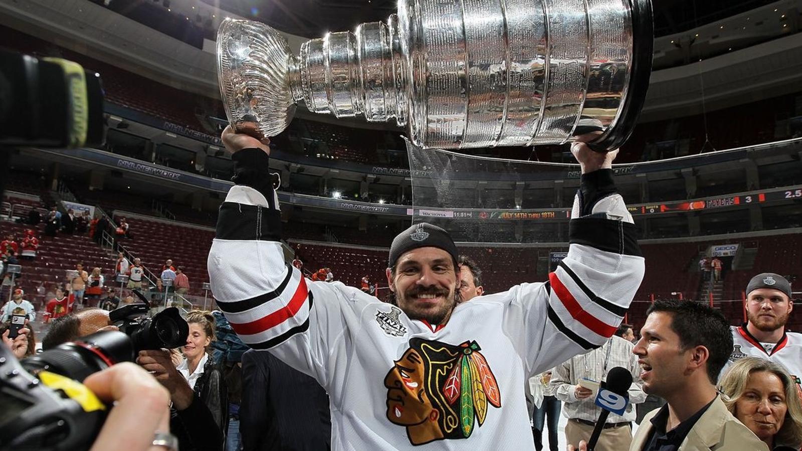 Former Blackhawk speaks out publicly about sexual assault allegations in Chicago, calls for “jail.”