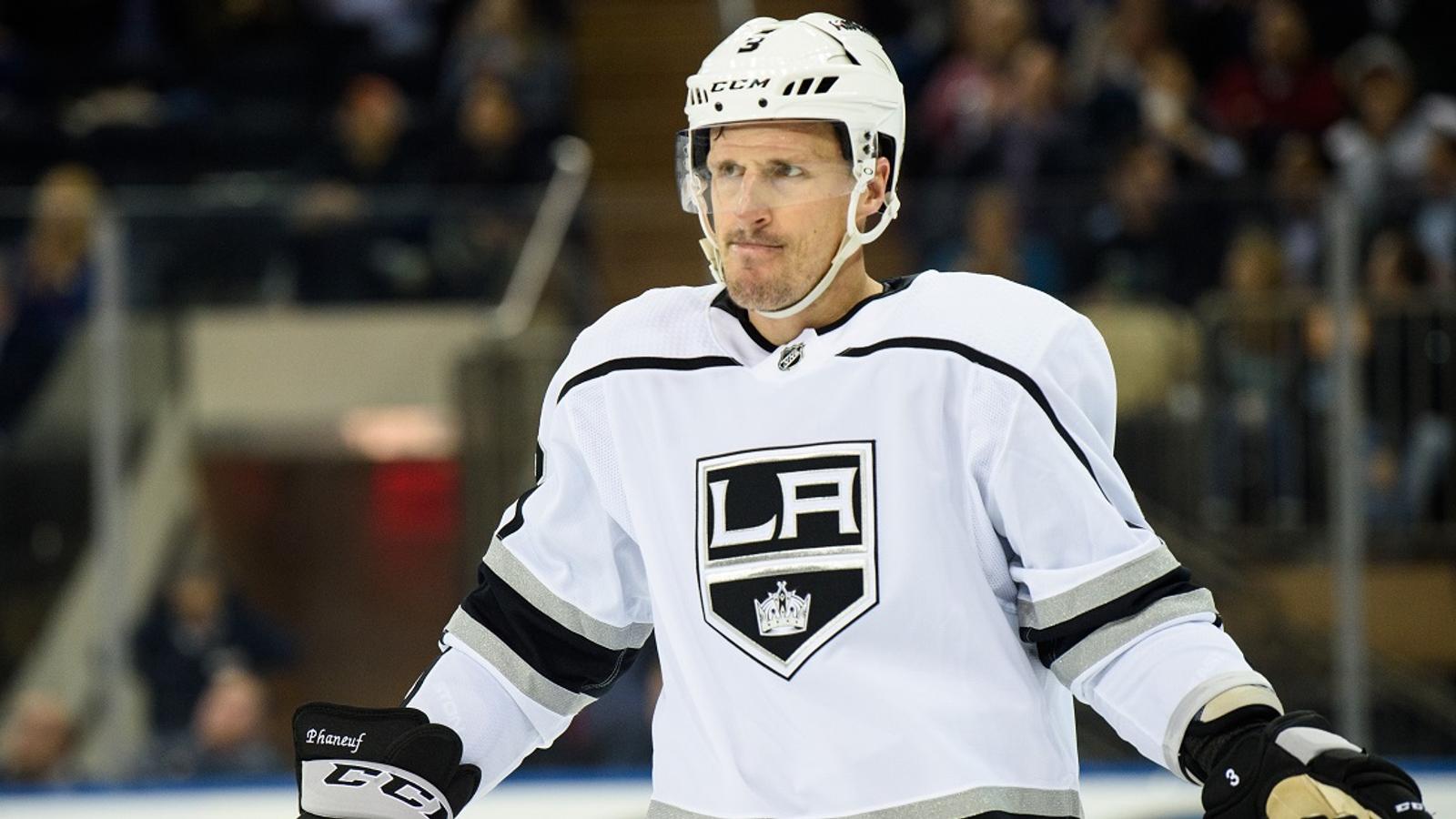 5 players you won't believe are still being paid by NHL teams.