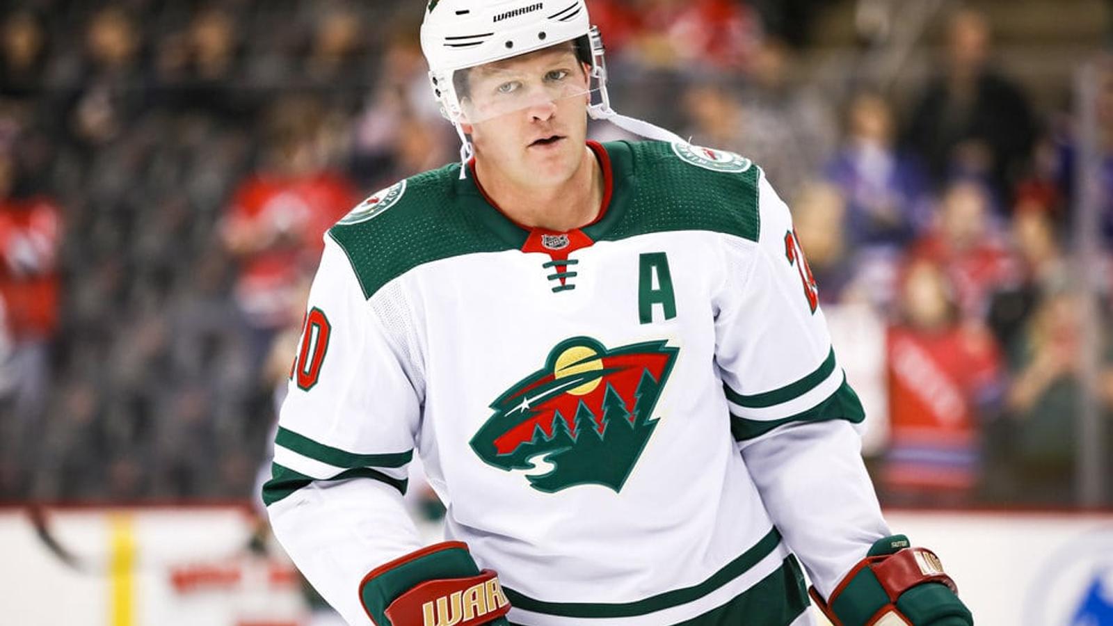 Ryan Suter was blindsided by buyout, gets interest from Bruins amongst others! 