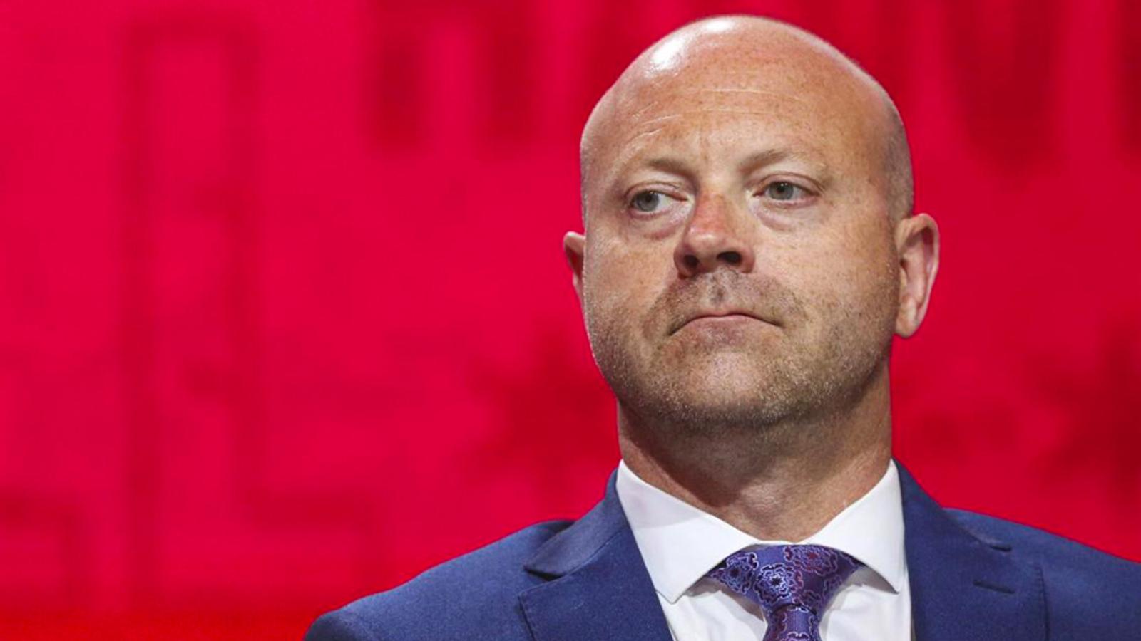 Latest findings of investigation into Blackhawks abuse scandal puts the blame on GM Stan Bowman