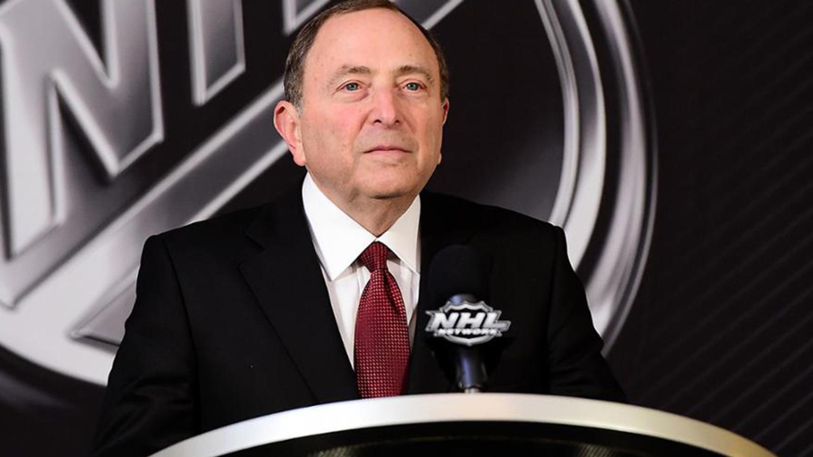 NHL issues memo requiring all hockey personnel to be fully vaccinated 