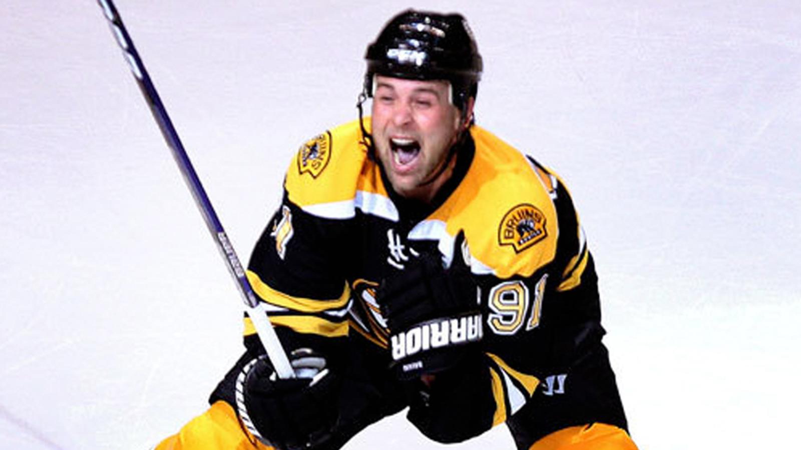 Former NHLer Marc Savard hired for head coaching role in OHL