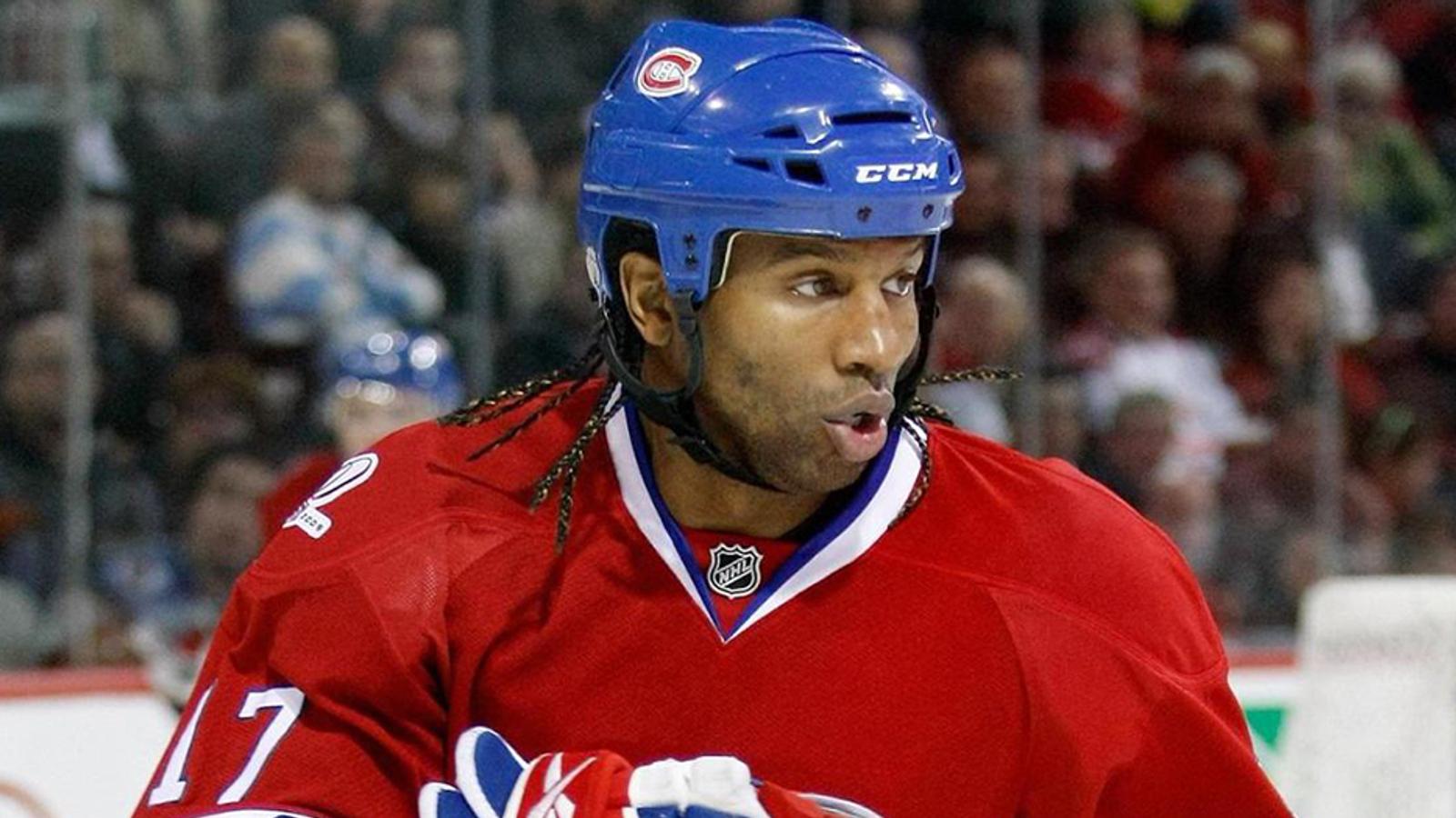 Georges Laraque says Jesperi Kotkaniemi's Hurricanes offer sheet is a blessing