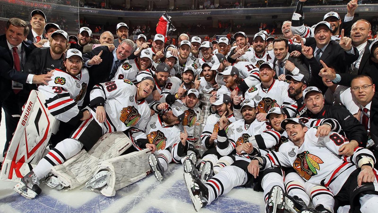 Things get way worse for Blackhawks in sexual abuse scandal 