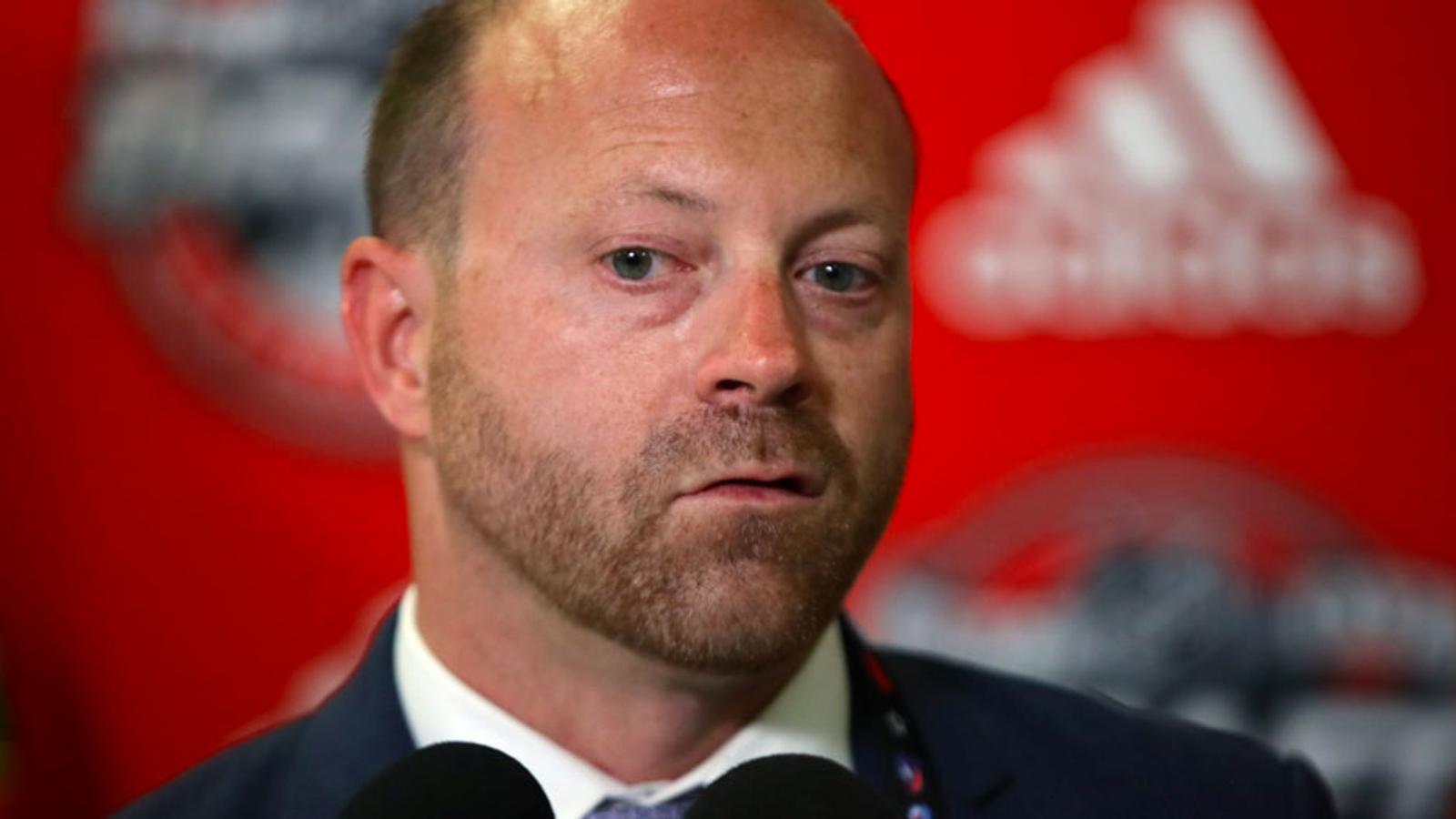 Group calls for Stan Bowman to be removed from Team USA